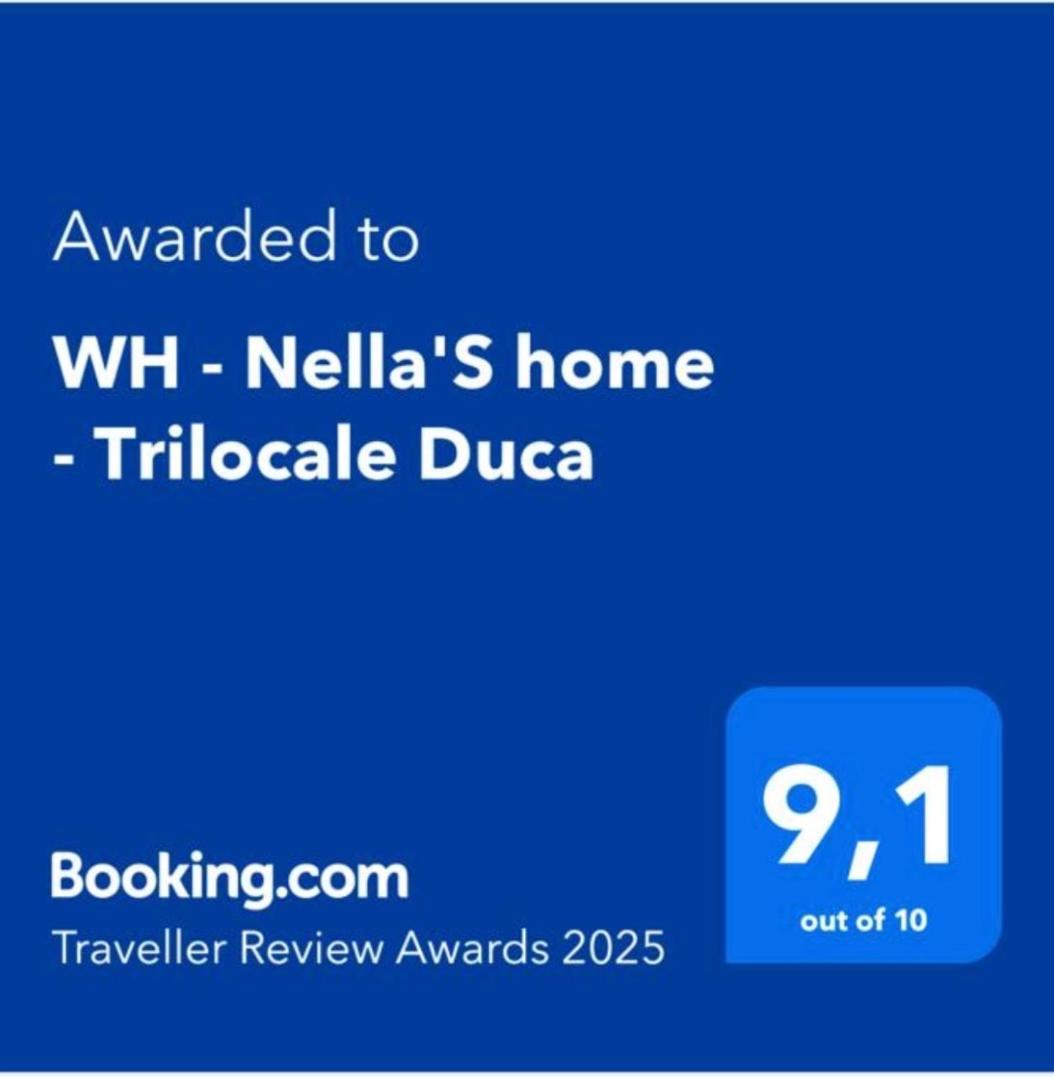 Wh - Nella'S Home - Trilocale Duca ซานเรโม ภายนอก รูปภาพ
